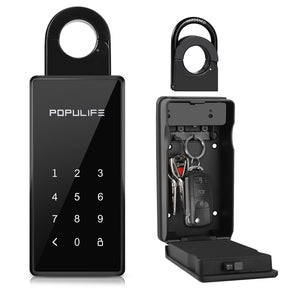 Populife FingerPrint Smart Keybox Pro-offline