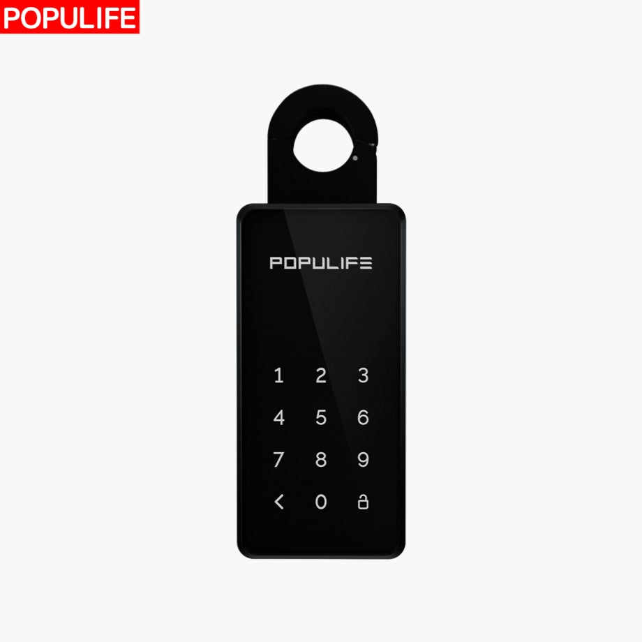 Populife スマートキーボックス Pro オフライン版