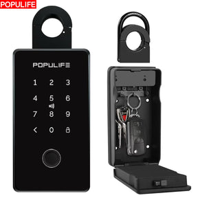 Populife Fingerprint Smart Keybox Pro-online