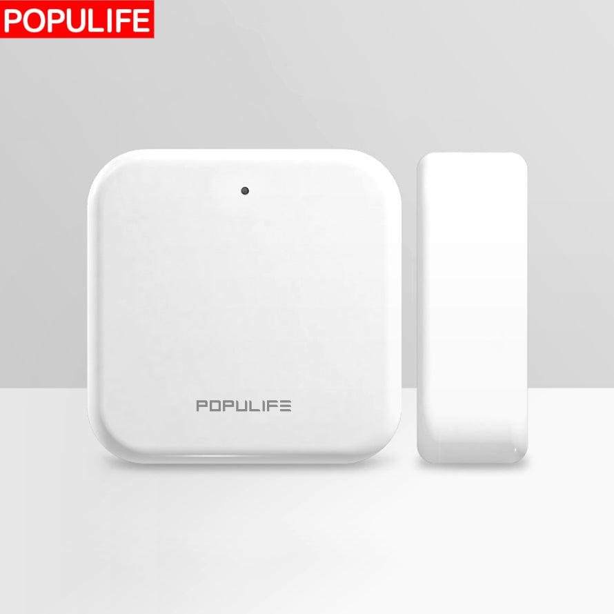 Populife スマートキーボックス Pro オンライン版