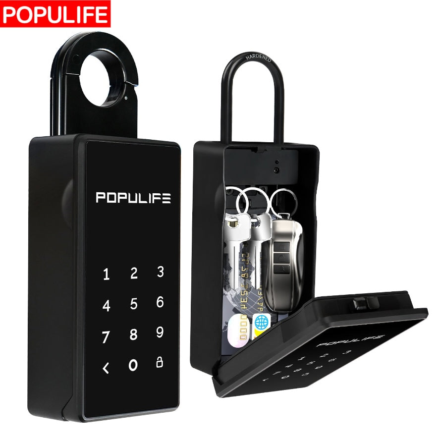 Populife Smart Keybox Pro-online version